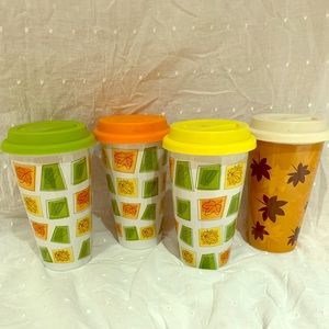 Travel Coffee Mugs